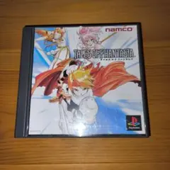テイルズ・オブ・ファンタジア　ps1 E