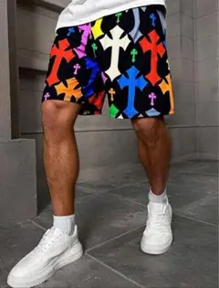 ショートパンツ ボクシング デイビス