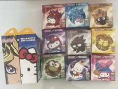 Hello Kitty x Friends コレクションセット セミコンプリート