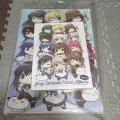 あみあみ限定特典】【特典】CD fengコンプリートボーカル