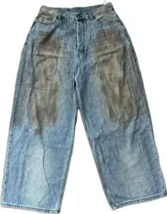 Acne super buggy jeans 2023