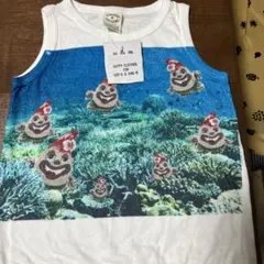 mu cha cha タンクトップ Mサイズ