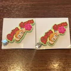 ナルミヤキャラクターズ ラバークリップ デイジーラヴァーズ