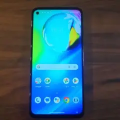 moto g8 power カプリブルー SIMフリー