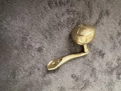バサラ250 純正ハンドル