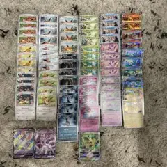 イーブイ　進化系　ポケモンカードセット　まとめ