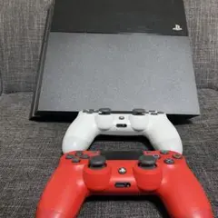 ps4 PlayStation4 (コントローラー2個付)