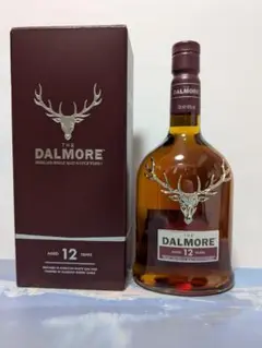 THE DALMORE 12 YEARS 700ml