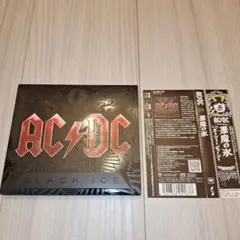 美品　AC/DC　悪魔の氷