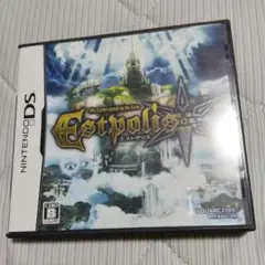 Estpolis エストポリス Nintendo DS