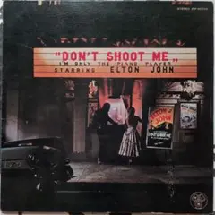 中古 Elton John - Don't Shoot Me I'm Only