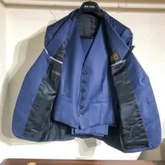 3ピース Paul Smith ロロピアーナ セットアップスーツ