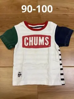 【90-100】チャムス　Tシャツ