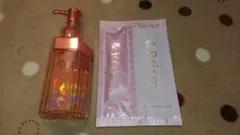 アンドプリズム ヘアオイル 300円OFF