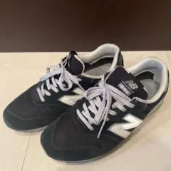 【美品】ニューバランス 996 ブラック 24.5