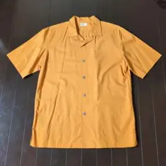 Uniqlo U 半袖シャツ L オレンジ