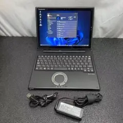 2in1モデル Let's note CF-XZ6 第7世代Core i5
