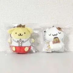 シーンマスコット　ポムポムプリン＆マフィンセット