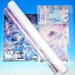 ガンヴォルト トライアングル エディション　ゲーマーズ特典　きりんグッズセット