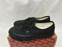 vans authentic 44 dx black 23 オーセンティック