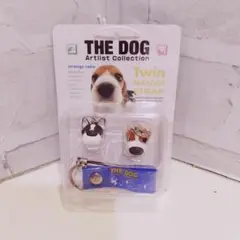 THE DOG Twin Mascot Strap