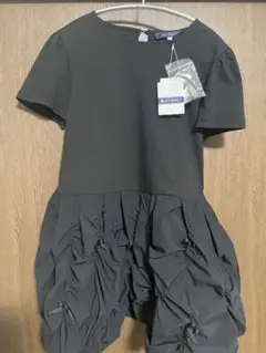 M'S GRACY 半袖フレアチュニック40