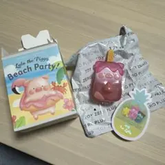 Lulu the Piggy 子豚のルル　Beach Party レア