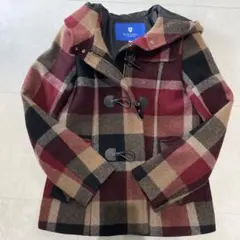 ショートダッフル