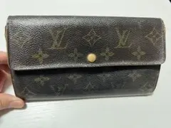LOUIS VUITTON ルイヴィトン モノグラム 長財布