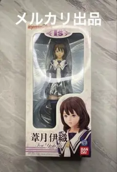 I's アイズ 葦月伊織 フィギュア I\"sBOX 同梱 I's アイズ 葦月伊織 フィギュア I