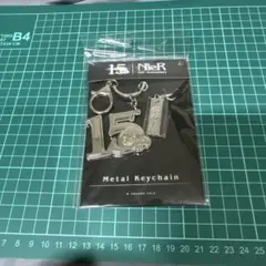 NieR 15th Anniversary メタルキーホルダー　 エミール
