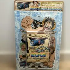 ONE PIECE 2001 日めくりカレンダー