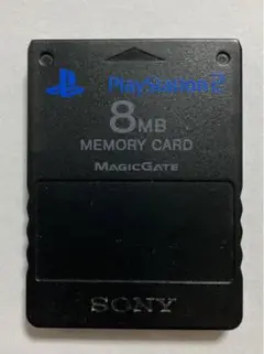 ps2 純正メモリーカード8M