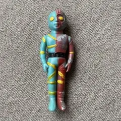 2025年最新】キカイダー ソフビ パチの人気アイテム - メルカリ