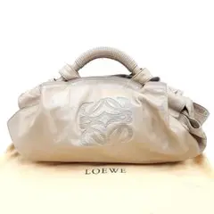超美品 ロエベ LOEWE ハンドバッグ アイレ 20-22030804