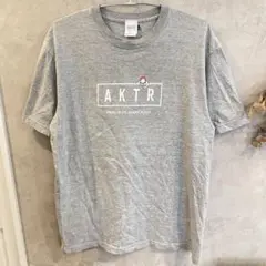 【希少品】AKTR tee スラムダンク　桜木　グレー　XL