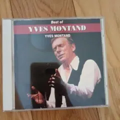 Best of YVES MONTAND CD