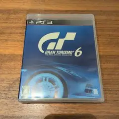 GRAN TURISMO 6 PS3
