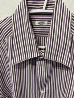 BARBA ドレスシャツ 長袖 42/16(1/2)