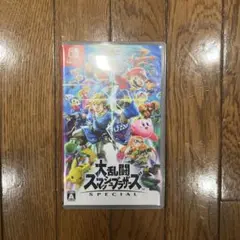 大乱闘スマッシュブラザーズ ソフト スマブラ スイッチ Switch 任天堂