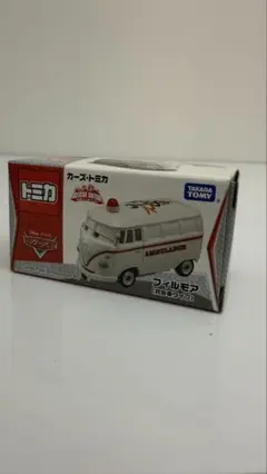 2025年最新】トミカ カーズ レスキューゴー!ゴー! フィルモア