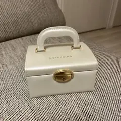 アンテプリマジュエリーボックス
