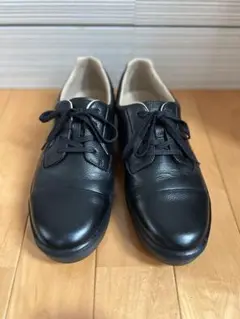 ムーンスター ジェントリー gently GE101 ブラック 防水 紳士靴