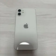 BT100% Apple iPhone 12 ホワイト 64GB