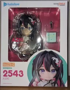 2025年最新】ホロライブプロダクション ねんどろいど AZKiの人気
