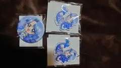 ぴちぴちピッチ くじ引き堂 ノエル3点セット