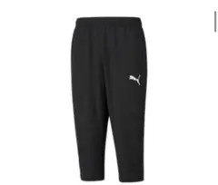 Puma七分丈 ジャージトレーニング ACTIVE 3/4 ウーブンパンツメンズ
