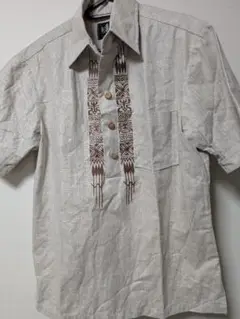 IOLANI イオラニ シャツ アロハ usa製 アメリカ製