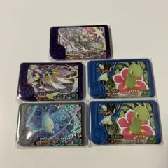 ポケモンフレンダ　タグ　5枚セット