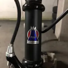 フジ フェザー フリーコグ マットブラック C-T520mm